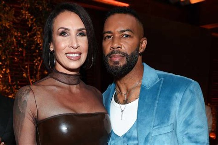 Who Is Omari Hardwick's Wife? All About Jennifer Pfautch