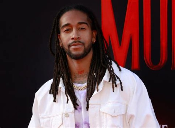 Who is Omarion's brother O'Ryan? The US Sun