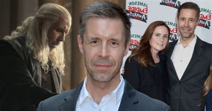 Who is Paddy Considine Wife? His Married Life And Children Creeto