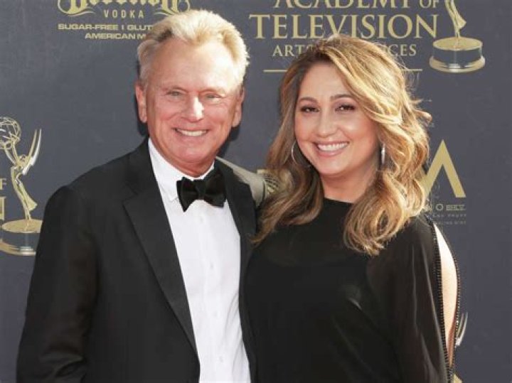 Who Is Pat Sajak's Son Patrick Michael James? Get To Know The Doctor!