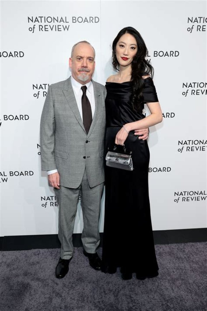 Who Is Paul Giamatti's Girlfriend? All About Clara Wong