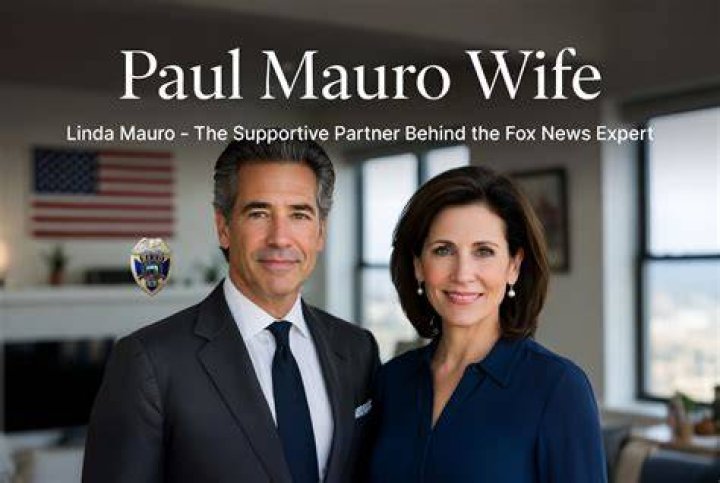 Who Is Paul Mauro Wife Linda? Wikipedia Age And Family