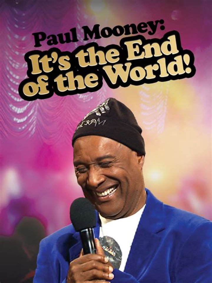 Who is Paul Mooney's exwife Yvonne Mooney? The US Sun