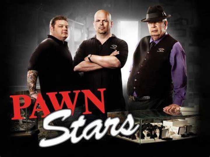 Who is Pawn Stars' Rick Harrison married to? The US Sun