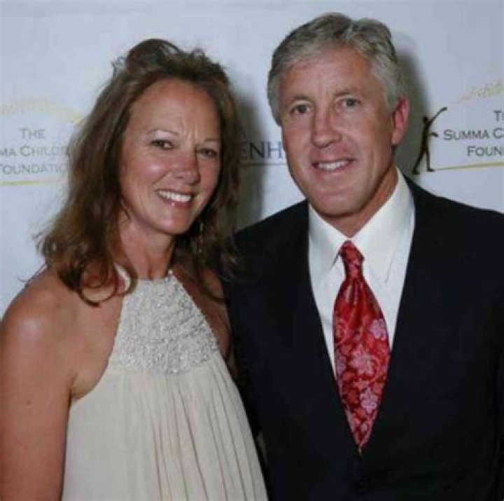 Who is Pete Carroll Wife Glena Goranson? Exploring Pete Carroll Married