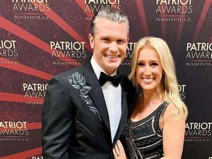 Who is Pete Hegseth Dating after a Divorce from Wife, Meredith Schwarz?
