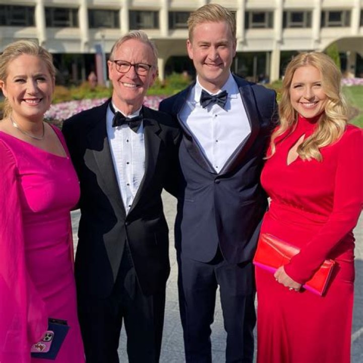 Who is Peter Doocy's wife Hillary Vaughn? The US Sun