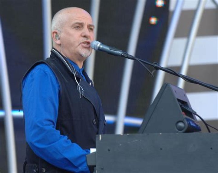 Who is Peter Gabriel's spouse Meabh Flynn? bio and personal life