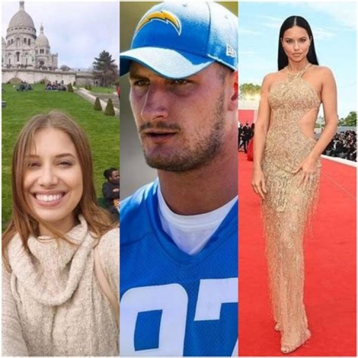 Who is presently the Girlfriend of Joey Bosa? His Parents, Family
