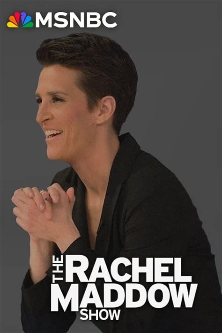 Who Is Rachel Maddow Mother, Elaine Maddow? Detectmind