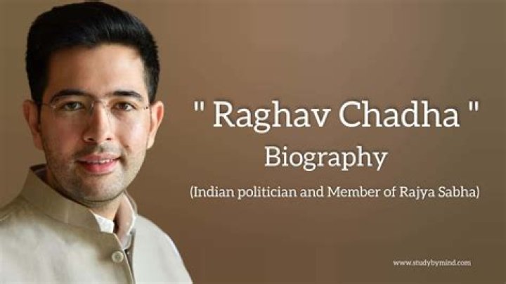 Who is Raghav Chadha? Net Worth, Biography, Salary, Wiki, Age, Wife