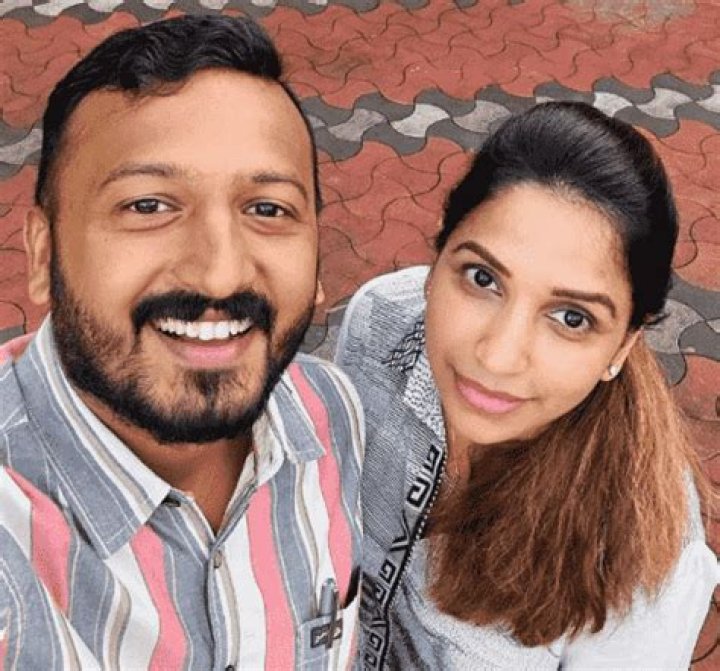 Who Is Rahul Mamkootathil Wife Anjali Nair? Kids, Family