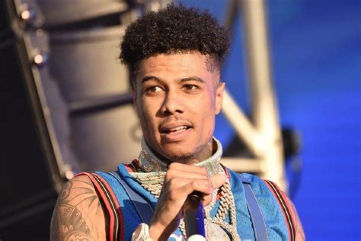 Who is rapper Blueface and what is his net worth? The US Sun