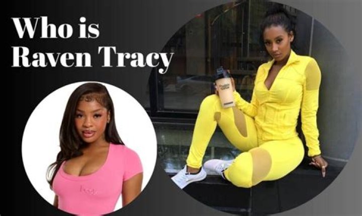 Who is Raven Tracy? King Combs Shares Steamy Video With The Influencer