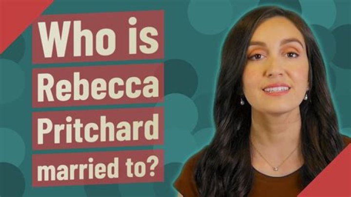 Who is Rebecca Pritchard Married to now? Illness, Weight Loss