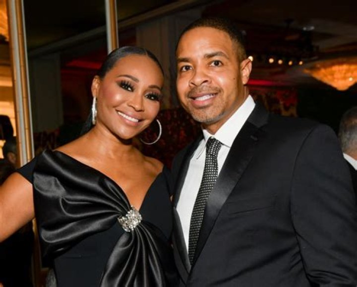 Who is RHOA star Cynthia Bailey's husband Mike Hill? The US Sun