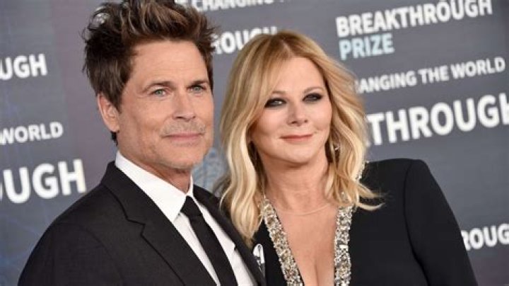 Who Is Rob Lowe Wife? His Married Life And Dating History Creeto