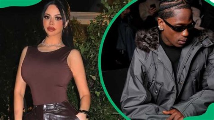 Who is Rojean Kar aka Yungsweetro? Travis Scott alleged side chick