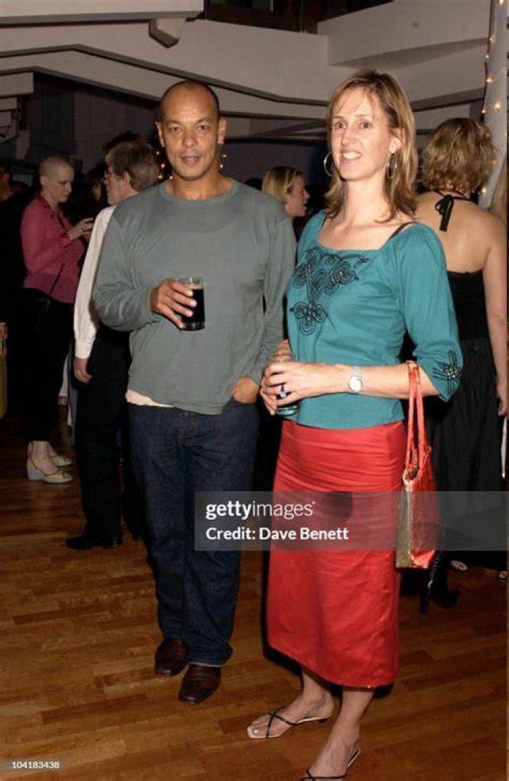 Who is Roland Gift Wife, Louise Meldrum?