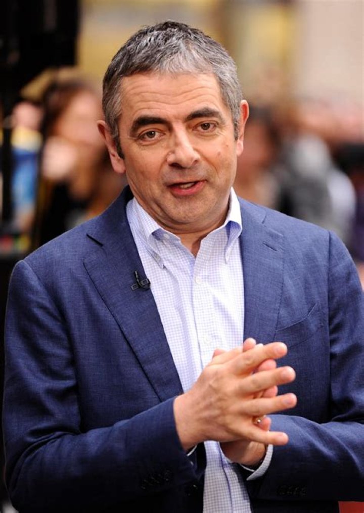 Who is Rowan Atkinson's Wife Sastry? Her Age, Husband