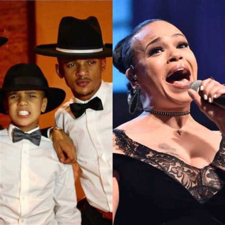Who is Ryder Evan Russaw? Facts about Faith Evans' special needs son