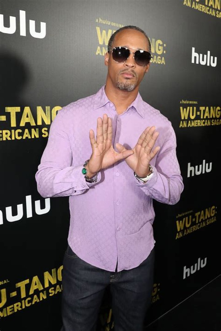 Who Is RZA&rsquo;s Brother Mitchell Diggs?