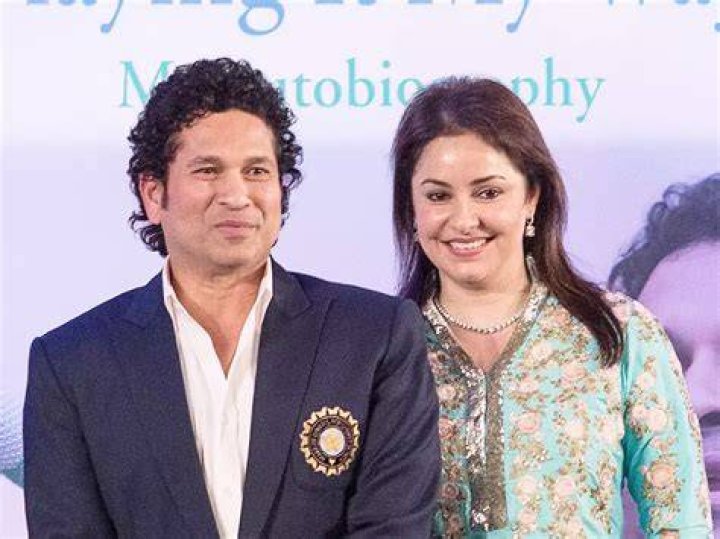 Who is Sachin Tendulkar married to? Does Sachin Tendulkar have kids? ABTC