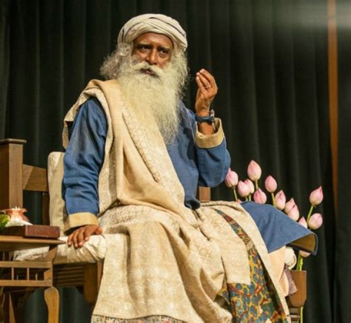 Who Is Sadhguru Biography & Teachings Of A Modern Day Mystic