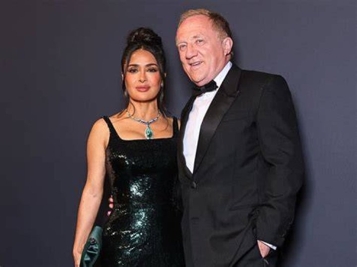 Who Is Salma Hayek's Daughter Valentina Paloma Pinault? Age Instagram