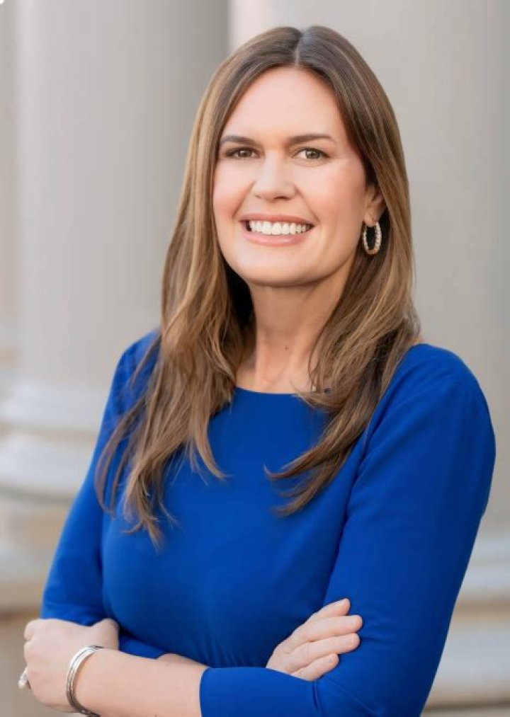 Who is Sarah Huckabee Sanders married to? The US Sun