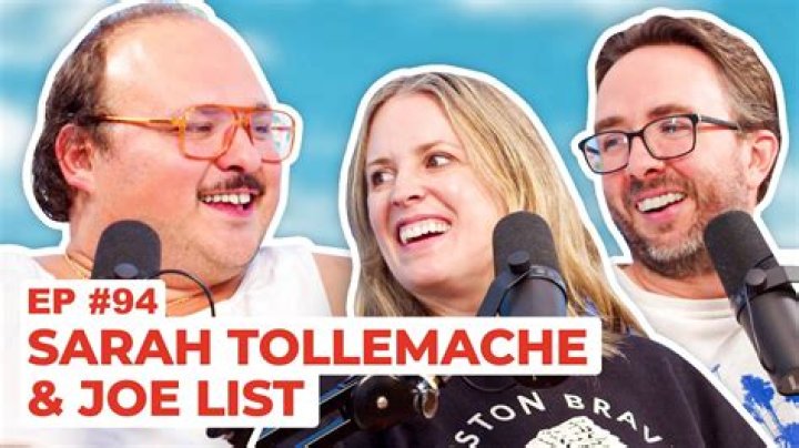 Who is Sarah Tollemache? Here Are All Facts About Joe List's Wife