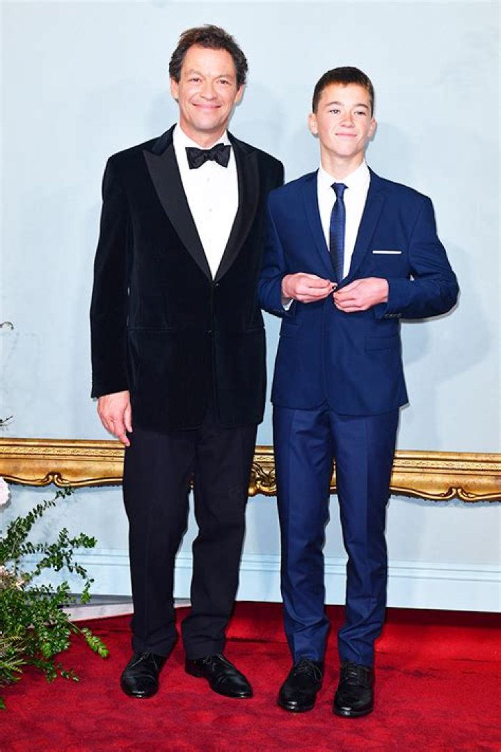 Who Is Senan West? About Dominic West&rsquo;s Son Playing Prince William