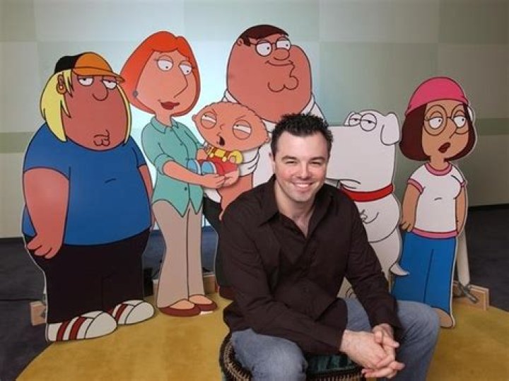 Who is Seth MacFarlane's Wife/girlfriend? Age, Net worth, movies and