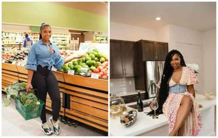 Who is Sharina Hudson? biography, age, baby, net worth, wiki, Kevin