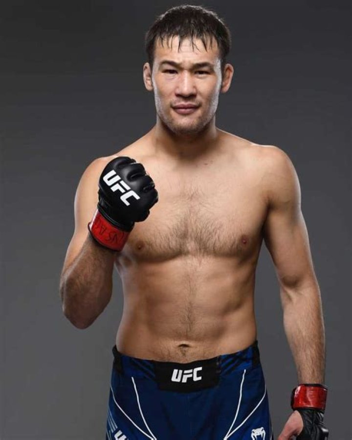 Who is Shavkat Rakhmonov? Age, Wikipedia, Is he Religion? Height