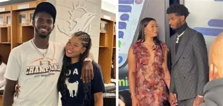 Who is Shedeur Sanders Girlfriend, Storm Reid? A Glimpse Inside