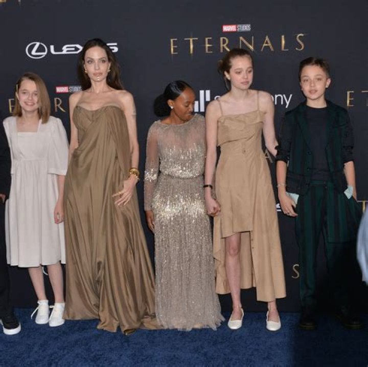 Who is Shiloh Jolie Pitt? The US Sun