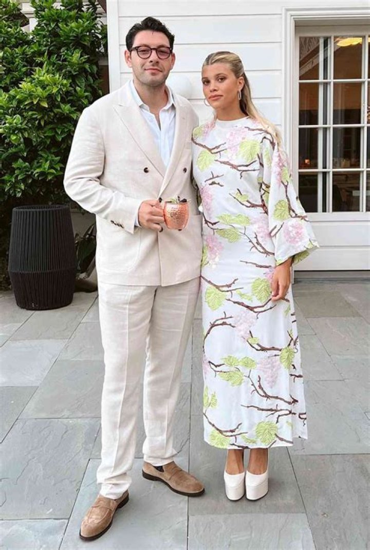 Who is Sofia Richie's husband Elliot Grainge? The US Sun