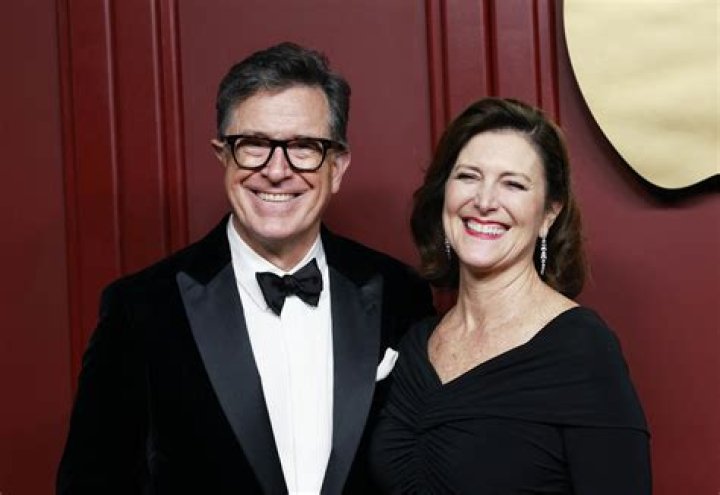Who Is Stephen Colbert&rsquo;s Wife? An Insight Into Their Relationship