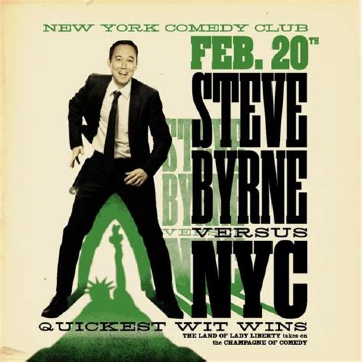 Who Is Steve Byrne? His Wife (Jessica), Family, Body Measurements, Bio