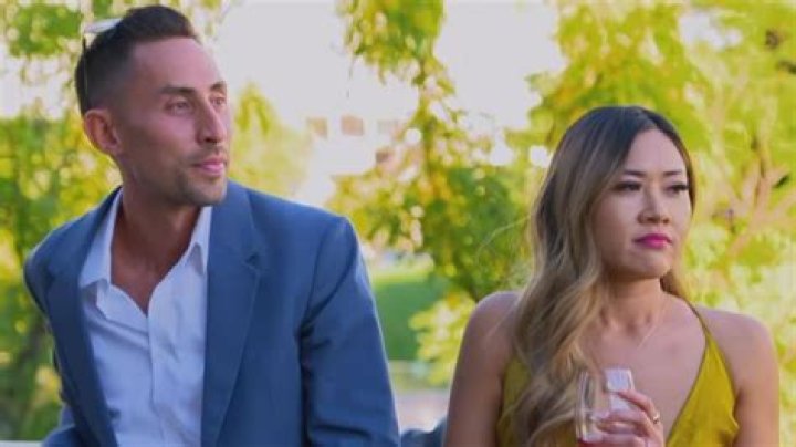 Who is Steve Moy? 'MAFS' Season 14 star wants happy marriage like his