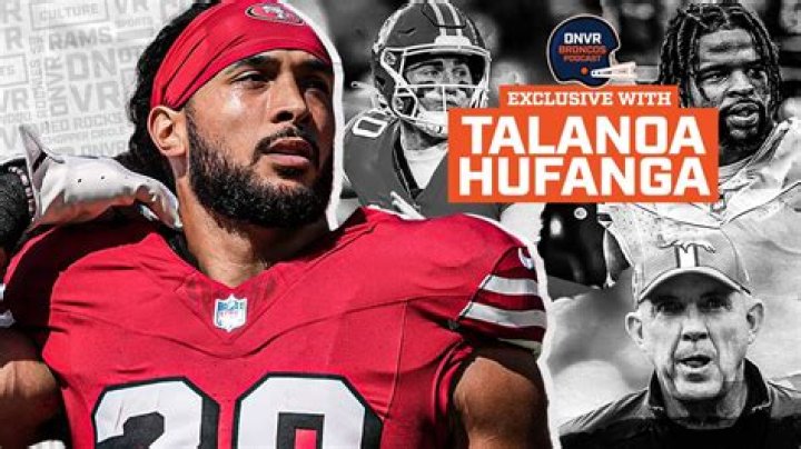 Who Is Ta&rsquo;ahine, Talanoa Hufanga Girlfriend? Relationship Timeline