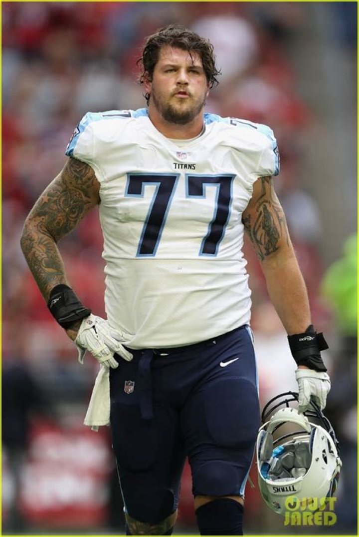 Who Is Taylor Lewan? He's Married With Wife & Kids, But Is Now Confused