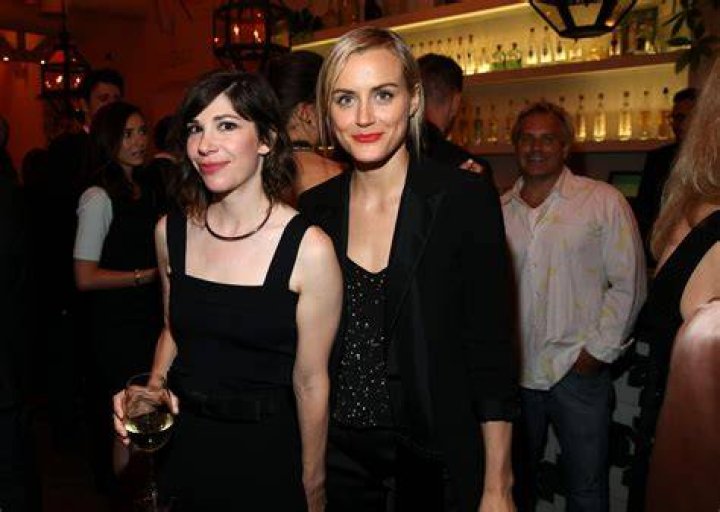 Who Is Taylor Schilling's Partner? Is She Dating? &mdash; Details