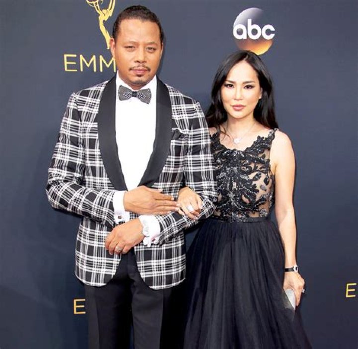 Who is Terrence Howard wife Lori