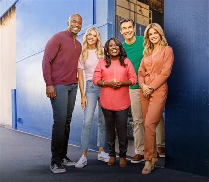 Who is The Talk star Natalie Morales? The US Sun