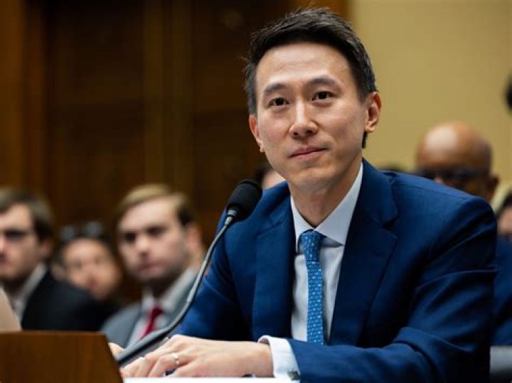 Who Is TikTok CEO Shou Chew? Everything to Know