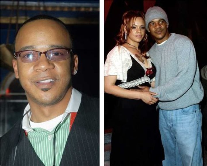 Who is Todd Russaw? Little known facts about Faith Evan's exhusband