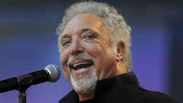 Who is Tom Jones' son Mark?