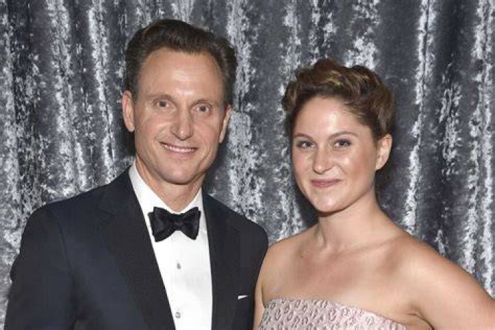 Who Is Tony Goldwyn's Wife?